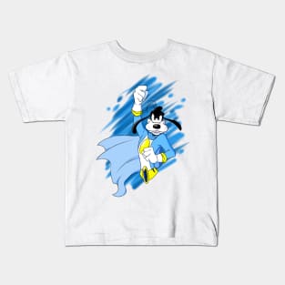 Super Goof Ultraheroes Kids T-Shirt